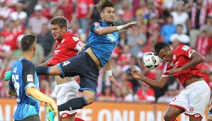 Vogelwild: Hoffenheim und Mainz trennten sich am Ende 4:4