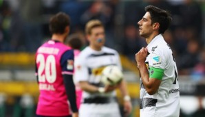 Kapitän Lars Stindl vergab einen von zwei Gladbacher Elfmetern