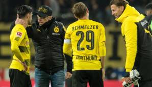 Das Debüt von Peter Stöger beim BVB gelang