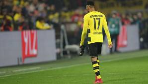 Hat Pierre-Emerick Aubameyang nach seiner erneuten Suspendierung noch eine Zukunft beim BVB?