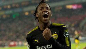 Zwei Tore und ein Assist: Michy Batshuayi feierte ein sensationelles Debüt beim BVB.