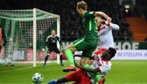 SV Werder Bremen, Hamburger SV