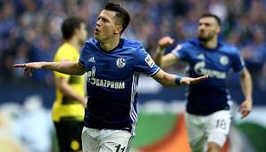 Yevhen Konoplyanka erzielte das 1:0 gegen Borussia Dortmund.