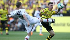 Sven Bender: Meiste Ballaktionen und beste Passquote bei Bayer, gewann über 73 Prozent seiner Zweikämpfe. Trotzdem mit Probleme gegen die schnellen, wendigen Dortmunder. Verlor Reus beim 0:4 aus den Augen. LigaInsider-Note: 4.