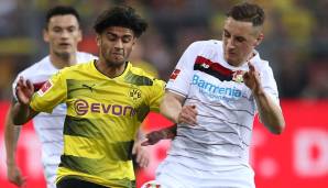 Mahmoud Dahoud: Kam für Pulisic, als die Partie entschieden war. Fand schwer ins Spiel und brachte nur 62, 5 Prozent seiner Pässe zum Mann. Liga-Insider-Note: 4