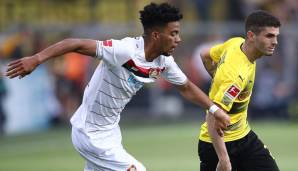 Benjamin Henrichs: Schlimmer Patzer vor dem 1:0, als er wegrutschte und Sancho so freie Bahn ließ. Auch sonst brannte es über seine Abwehrseite oft lichterloh, gewann nur 41 Prozent seiner Zweikämpfe. LigaInsider-Note: 5.