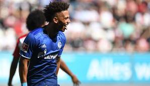 Thilo Kehrer feierte seinen ersten Doppelpack in der Bundesliga.