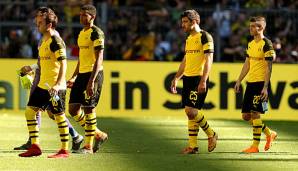 Der BVB verlor nach schwacher Leistung verdient gegen Mainz.