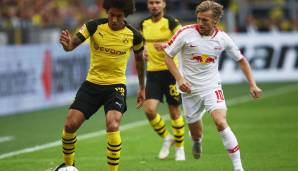 Emil Forsberg: Spielte einen tollen Pass vor Augustins Chance zum 2:1 und hatte 94 Prozent Passquote. Meiste Torschüsse (3) und meiste Torschussvorlagen (2), dazu mit der besten Laufleistung bei Leipzig (11,46 Km). Im Abschluss glücklos. Note: 2.