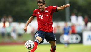 Javi Martinez: Stellte in Halbzeit eins die Räume stark zu und leitete die Münchner Angriffe klug ein. Vor dem 1:1 sehr nachlässig. Anschließend mehrfach fahrig und in der 67. Minute für Goretzka ausgewechselt. Note: 3,5.