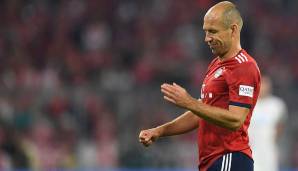 Arjen Robben: Kam in der 45. Minute für den verletzten Coman. In der 54. setzte er den Ball nach einem patentierten Robben-Move neben das Tor. Starker Pass auf Ribery (76.). Sein erstes Tor aberkannt, in der 90. mit dem 3:1. Note: 2.