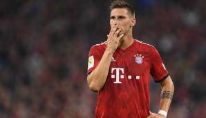 Niklas Süle: Sicherer als Boateng, überlegter im Passspiel. Aber auch weniger gefordert – offenbar hatten die Hoffenheimer seinen Nebenmann als Schwachstelle ausgemacht. Note: 3.