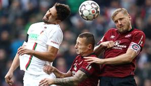 FC Augsburg, 1. FC Nürnberg