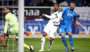 TSG 1899 Hoffenheim, Borussia Mönchengladbach