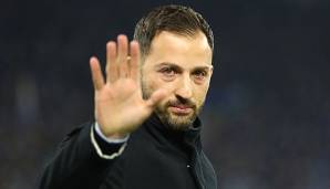 Domenico Tedesco tauschte zum Rückrundenstart den Torwart aus.