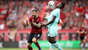 1. FC Nürnberg, 1. FSV Mainz 05