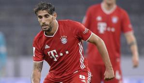 JAVI MARTINEZ (bis 82.): Holte sich zu Beginn einen Rüffel von Müller ab, weil er zu nah an der Viererkette verteidigte. Daraufhin präsenter im Mittelfeld, gewann viele Zweikämpfe. In dieser Form weiterhin wichtig. Note: 2,5.