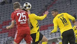 MANUEL AKANJI: Eroberte vor dem 2:2 tief in Bayerns Hälfte den Ball gegen Lewandowski. Generell sehr aufmerksam und stark im Zweikampf (66,7 Prozent). Note: 2,5.