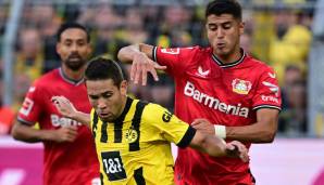 RAPHAEL GUERREIRO: Aktivposten in der Offensive, mit vielen öffnenden Pässen. Der beste auf Reus hätte einen Assist verdient gehabt. Mit einigen Wacklern hinten links. Gegen Bellarabi mehrfach zu zögerlich, später deutlich solider gegen Diaby. Note: 3,5.