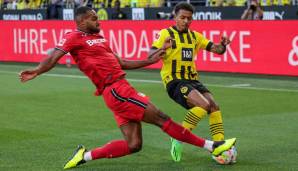 JONATHAN TAH: Ließ erst Malen noch lässig ins Leere laufen, dann mit dem entscheidenden Ballverlust vor dem 0:1 (10.). Machte insgesamt nicht den stabilsten Eindruck. Note: 4,5.