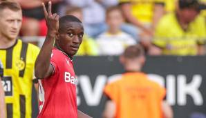 MOUSSA DIABY: In der Vorsaison einer der prägenden Spieler bei Leverkusen, in Dortmund abgesehen von einem tollen Solo (35.) kaum ein Faktor. Note: 5.