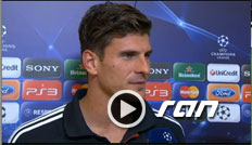 Mario Gomez