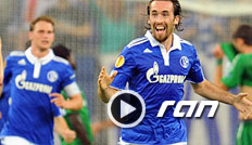 Schalke, Haifa