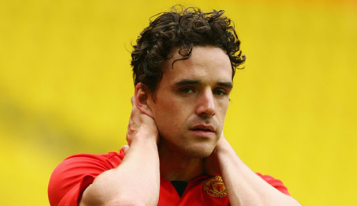 Owen Hargreaves wurde in der Sommerpause von Manchester City unter Vertrag genommen