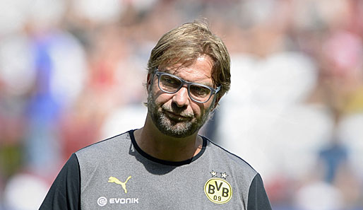 Jürgen Klopp und seine Mannschaft müssen sich offenbar wieder auf harte Gegner einstellen