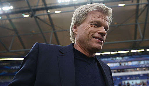 Oliver Kahn sieht derzeit keine Übermannschaft im europäischen Klub-Fußball