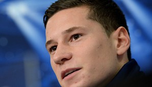 Julian Draxler findet die Premier League reizvoll, ein Wechsel kommt aber zurzeit nicht in Frage