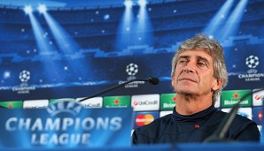 Manuel Pellegrini zeigt kein Verständnis für Rassismus