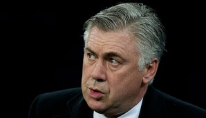 Carlo Ancelotti berät sein Ex-Team vor dem Duell gegen Atletico Madrid