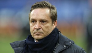 Horst Heldt war nach der Klatsche gegen Real bedient