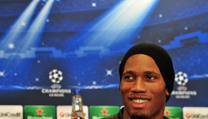 Didier Drogba will bei seiner Rückkehr keine Rücksicht nehmen