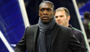 Ausgeschieden: Clarence Seedorf musste in Madrid eine bittere Niederlage hinnehmen