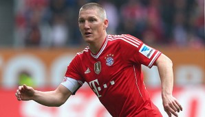 Bastian Schweinsteiger wurde von der englischen Presse nach seiner gelb-roten Karte beschimpft