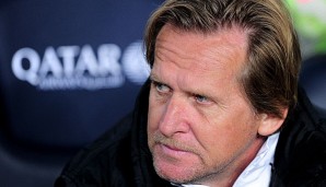 In der Saison 2007/2008 wurde Bernd Schuster mit Real Madrid spanischer Meister