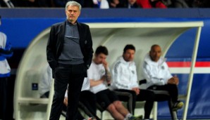 Jose Mourinho gewann bereits mit dem FC Porto und Inter Mailand die Champions League