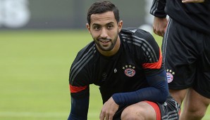 Mehdi Benatia freut sich auf das Duell gegen Ex-Klub Rom