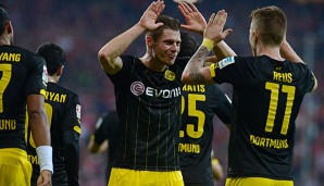 Robert Pisczek, Marco Reus und Co. sind zuversichtlich, dass es auch in der Bundesliga bald läuft