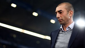 Roberto Di Matteo trifft mit Schalke auf seinen Ex-Klub