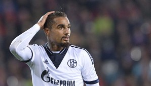 Kevin-Prince Boateng wird Königsblau im Gruppenfinale wohl nicht zur Verfügung stehen