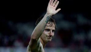 Ivan Rakitic hat sich beim FC Barcelona zum Stammspieler gemausert