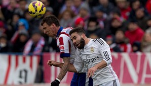 Wer hat die Nase vorn in Madrid - Atletico oder Real?