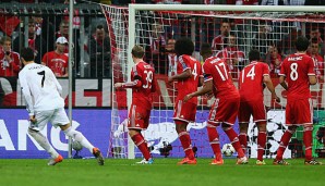 Die Bayern haben zuletzt keine guten Erfahrungen mit Real Madrid gemacht