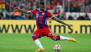 Jerome Boateng appelliert vor dem Duell mit Barca an seine Kollegen