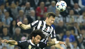 Stephan Lichtsteiner warnt vor der Stärke von Real Madrid