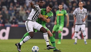 Xhaka soll auch gegen Superstar Pogba seine guten Leistungen fortsetzen