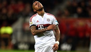 Arturo Vidal steht vor einem ganz besonderen Duell